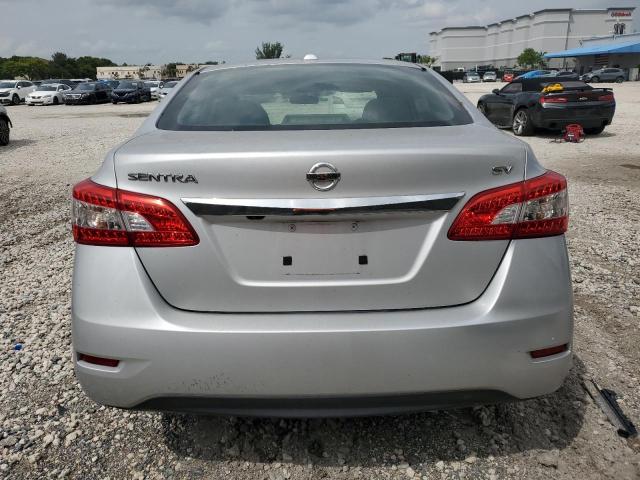 2015 NISSAN SENTRA S - 3N1AB7APXFL685190