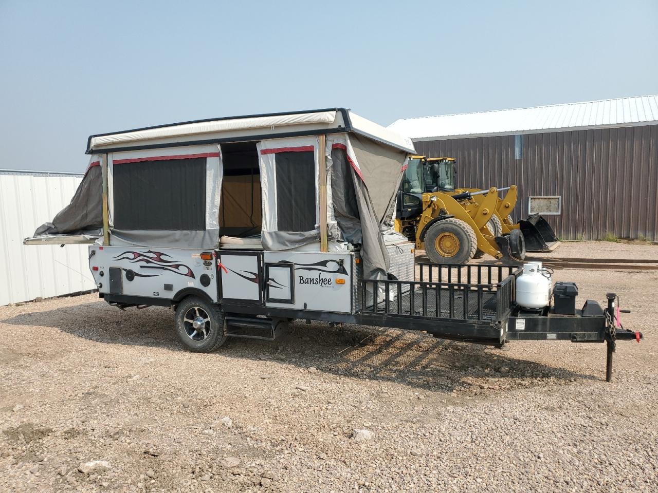 Forest River Palomino Camping Trailer 2012 