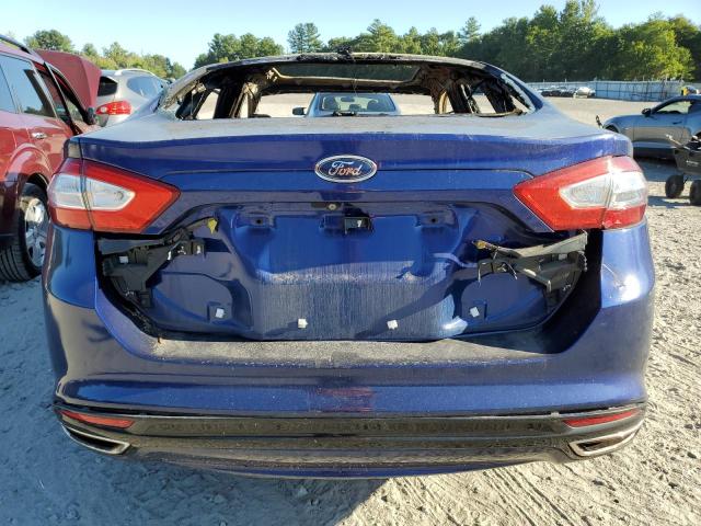 VIN 3FA6P0H96ER263468 2014 Ford Fusion, SE no.6