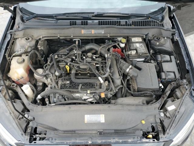 2019 FORD FUSION SEL - 3FA6P0CD8KR144649