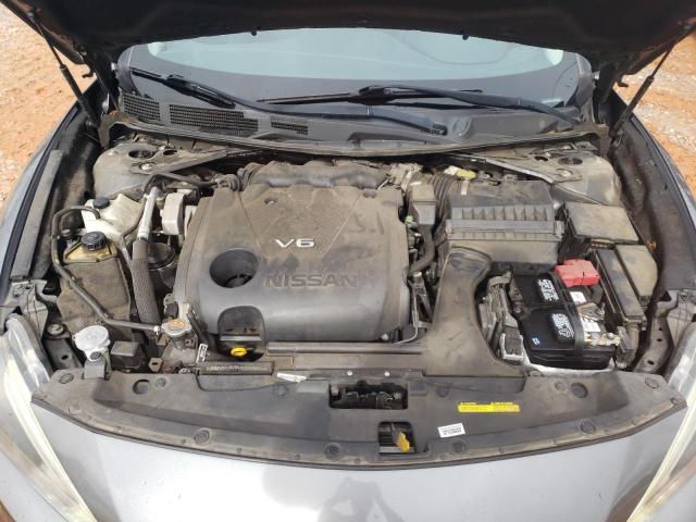 2017 NISSAN MAXIMA 3.5 - 1N4AA6AP7HC433346