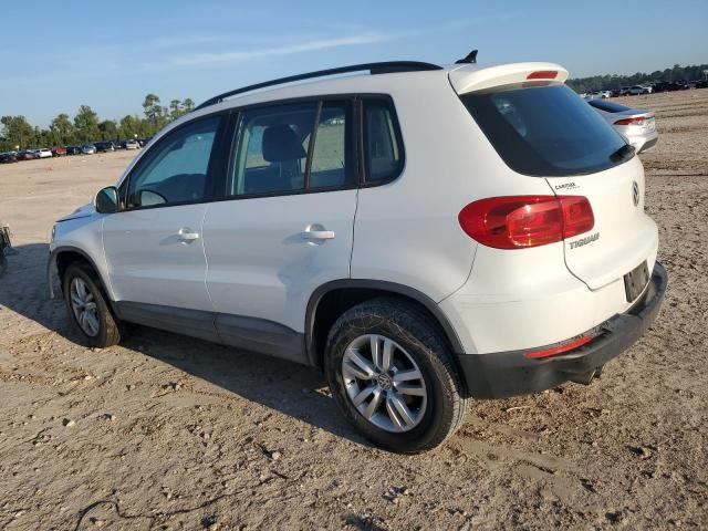 VIN WVGAV7AX6HK025068 2017 Volkswagen Tiguan, S no.2