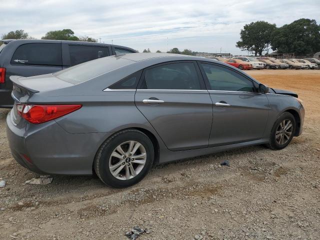 VIN 5NPEB4ACXEH880179 2014 Hyundai Sonata, Gls no.3