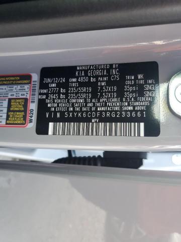 2024 KIA SPORTAGE X - 5XYK6CDF3RG233661