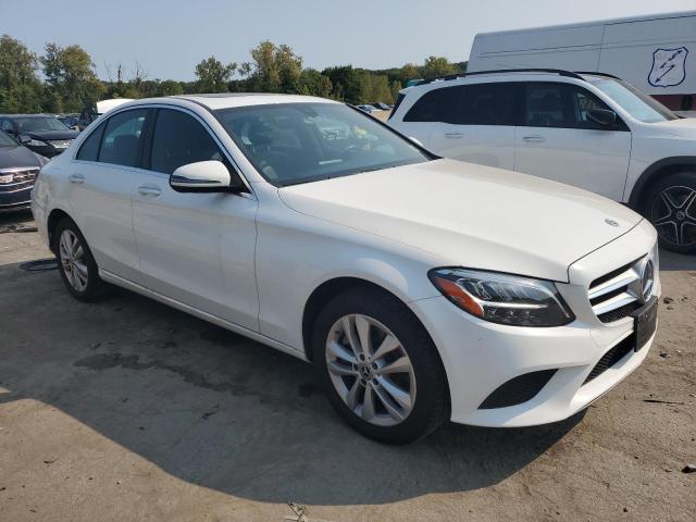 2019 MERCEDES-BENZ C 300 4MAT - 55SWF8EB7KU306519