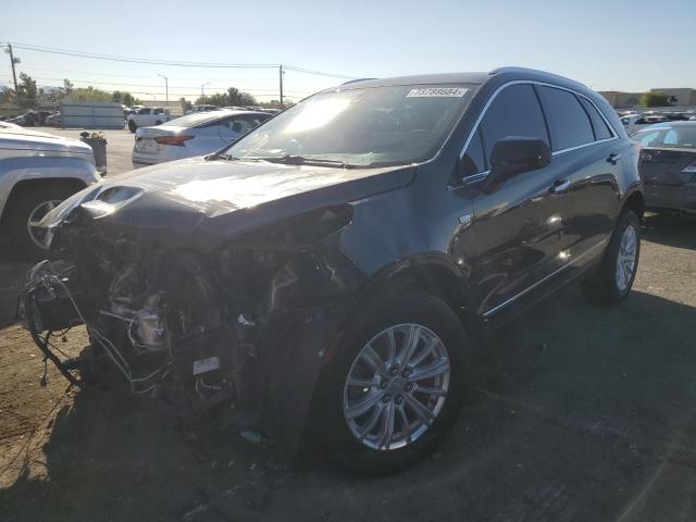 VIN 1GYKNARS4JZ190610 2018 Cadillac XT5 no.1