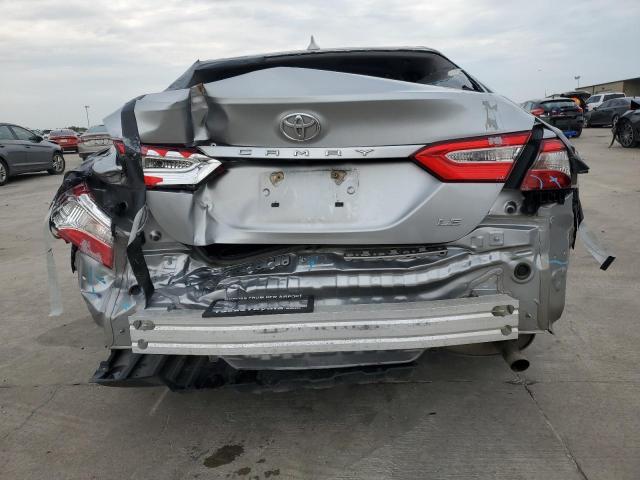 2019 TOYOTA CAMRY L - 4T1B11HK2KU758771