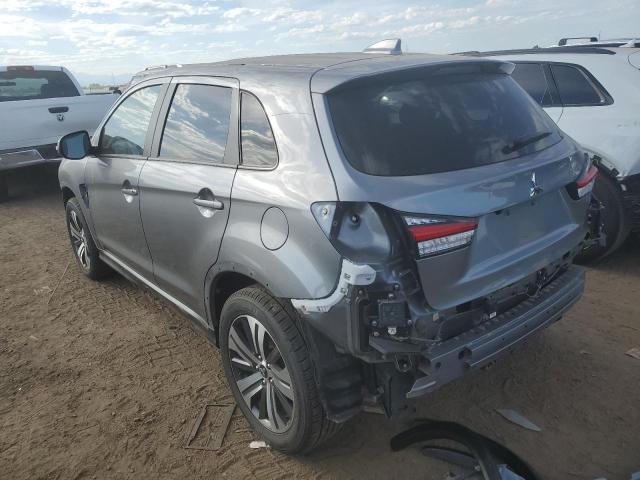 2022 MITSUBISHI OUTLANDER - JA4ARUAUXNU008460