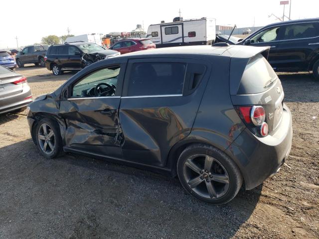 2016 CHEVROLET SONIC RS 1G1JG6SB4G4153204