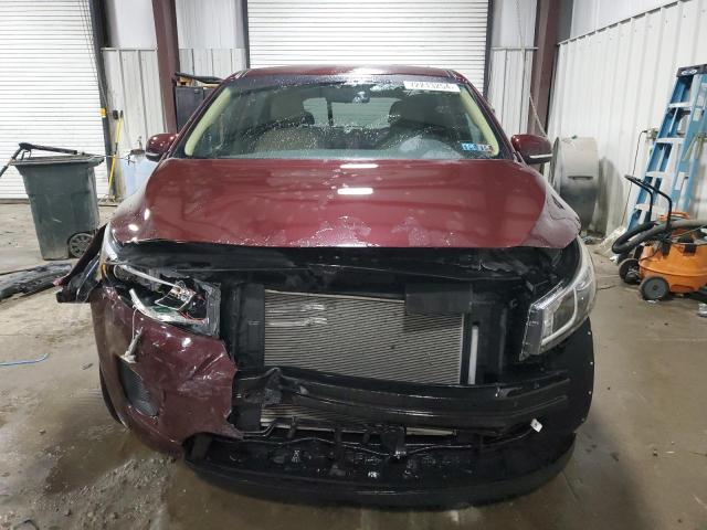 VIN KNDMB5C17G6190643 2016 KIA Sedona, LX no.5