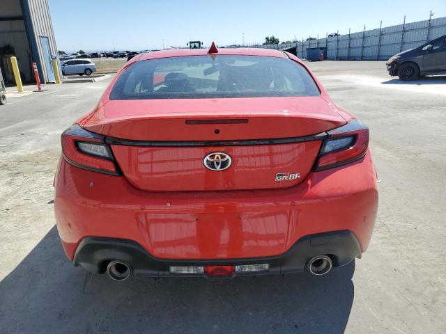 2023 TOYOTA GR 86 JF1ZNBC16P8757253