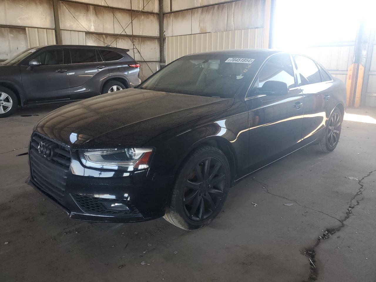 Lot #2971942025 2013 AUDI A4 PREMIUM