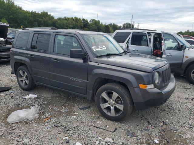 VIN 1C4NJPFA0HD131929 2017 Jeep Patriot, Latitude no.4