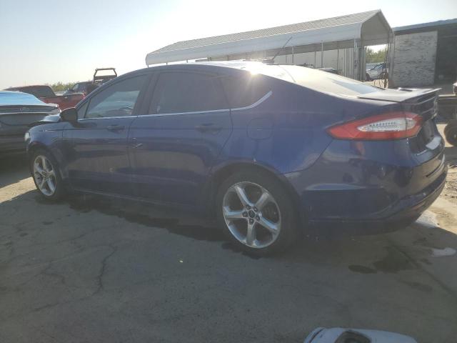 VIN 3FA6P0H74FR306351 2015 Ford Fusion, SE no.2