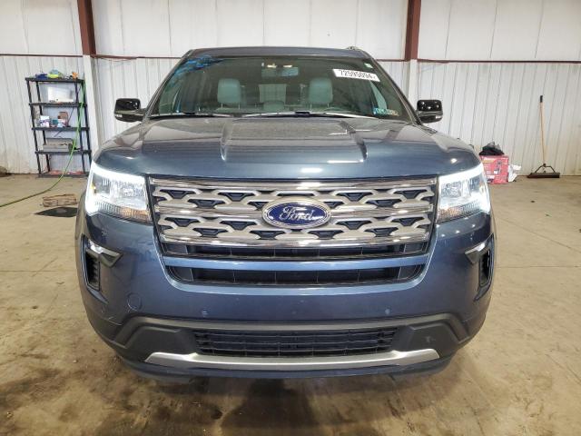 2018 FORD EXPLORER X 1FM5K8D87JGA23181  72595094