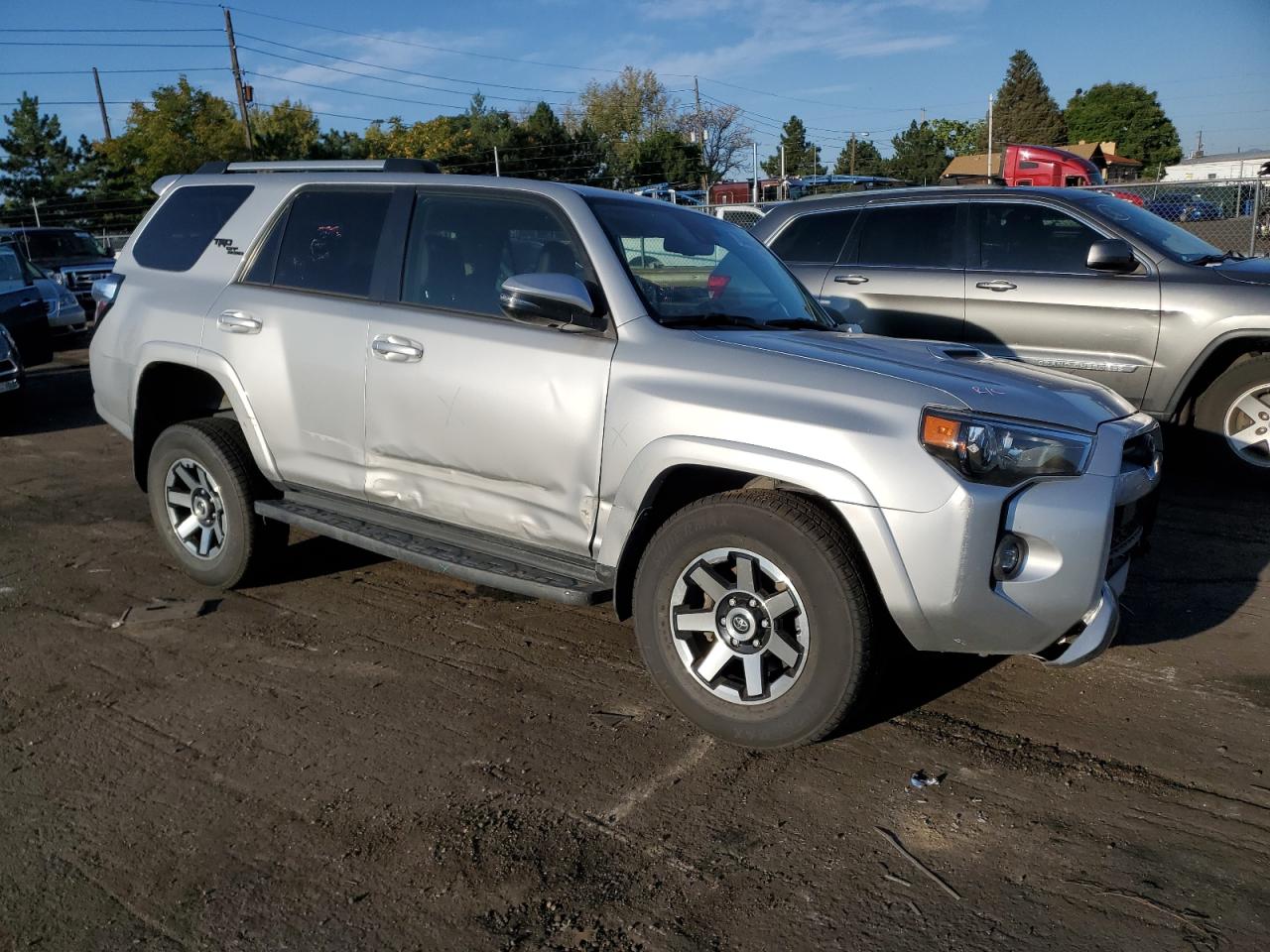 Lot #2936157291 2021 TOYOTA 4RUNNER SR