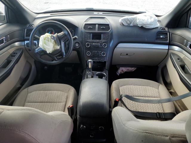 2018 FORD EXPLORER - 1FM5K8B84JGC71388