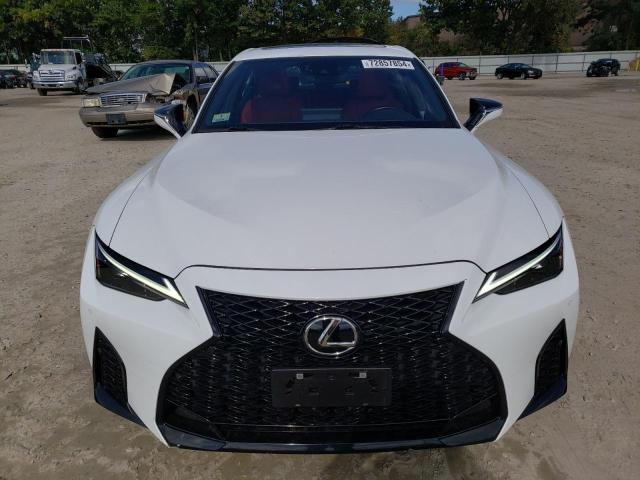 2022 LEXUS IS 350 F S - JTHGZ1E27N5025717