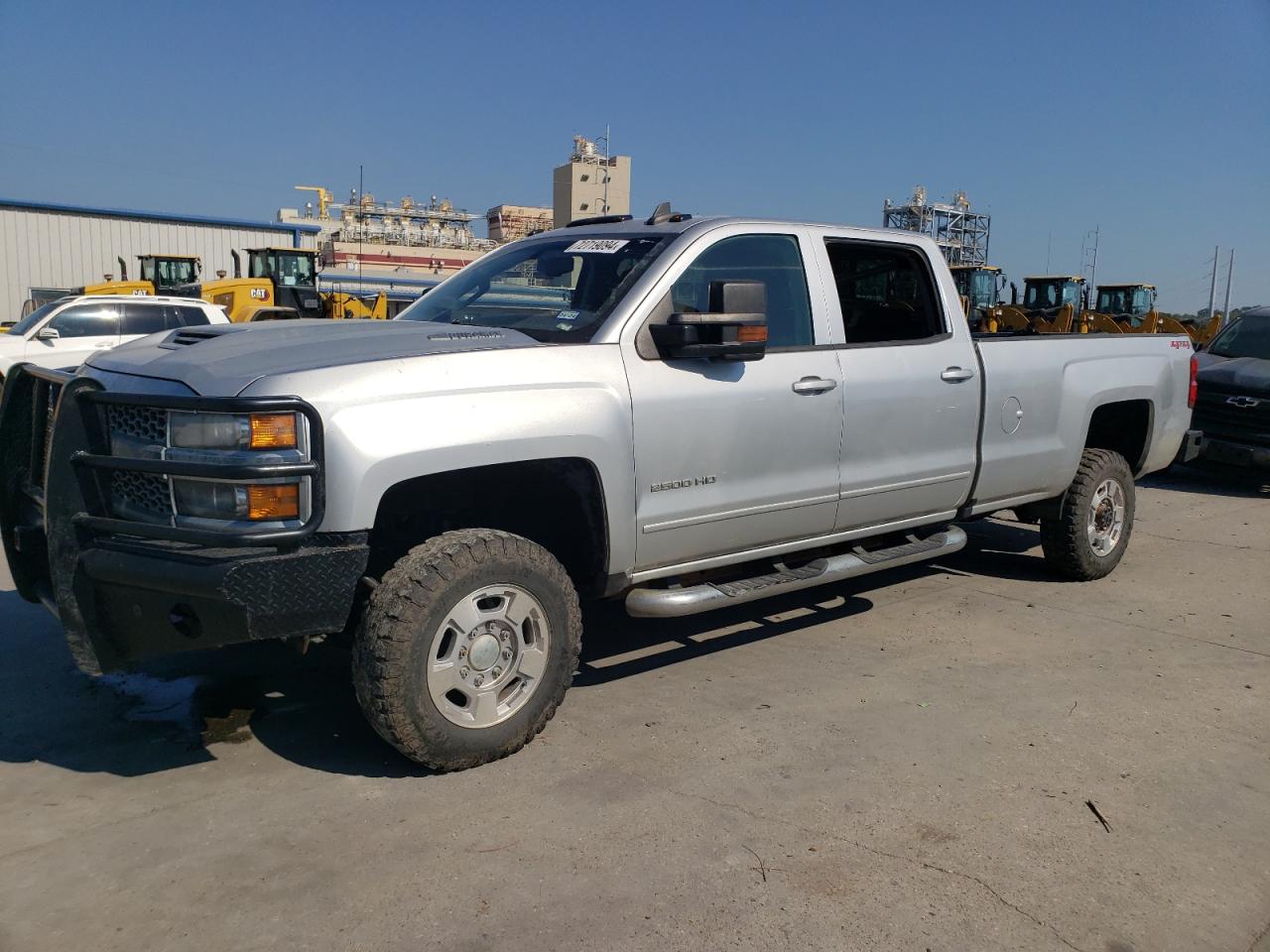 Chevrolet Silverado HD 2019 LT