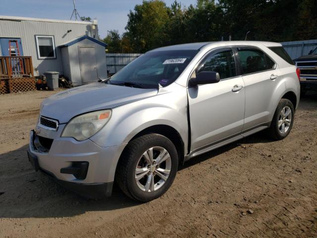 Global Auto Auctions: 2011 CHEVROLET EQUINOX LS