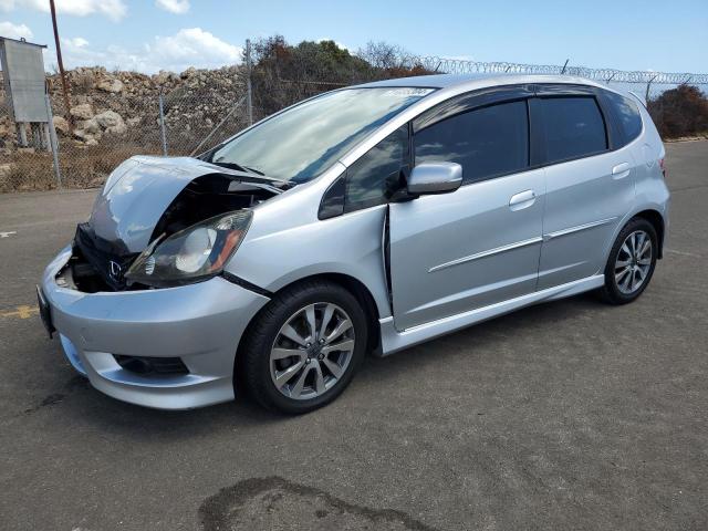 2012 HONDA FIT SPORT #2862614198