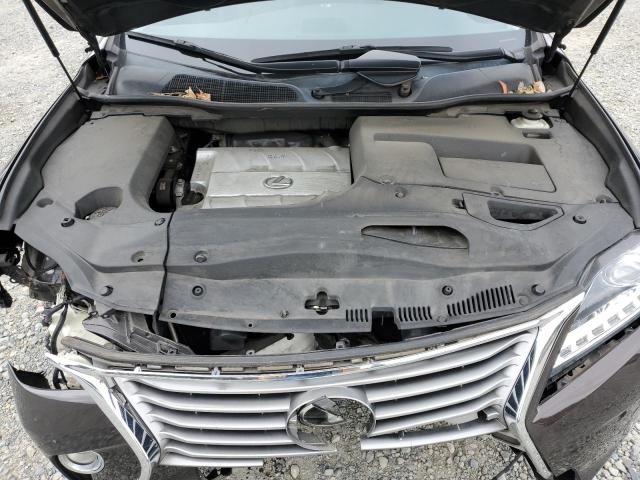 VIN 2T2BK1BA4DC179200 2013 Lexus RX, 350 Base no.12