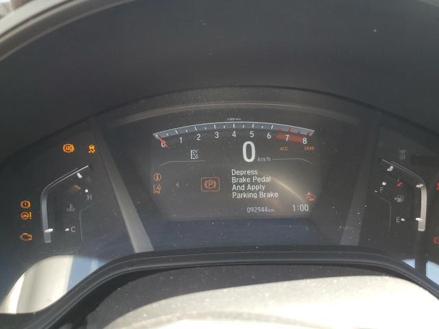 2HKRW2H20KH115694 2019 HONDA CRV