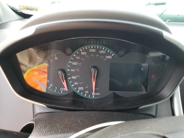 2020 CHEVROLET SONIC PREM - 1G1JF5SB9L4112302