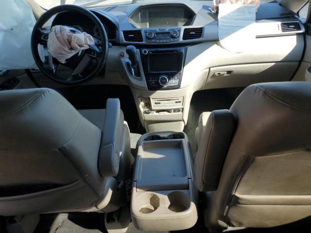 VIN 5FNRL5H6XGB112238 2016 Honda Odyssey, Exl no.8