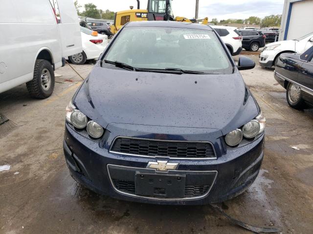 2016 CHEVROLET SONIC LT 1G1JC5SH8G4124489