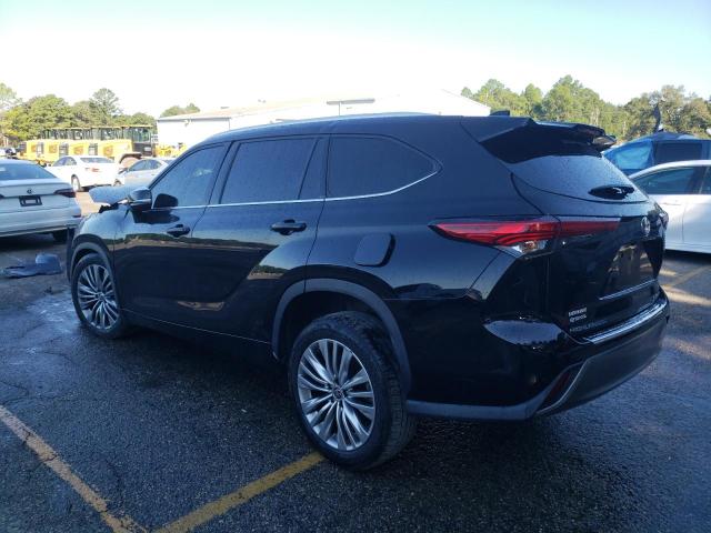 2022 TOYOTA HIGHLANDER - 5TDFZRAH7NS097209