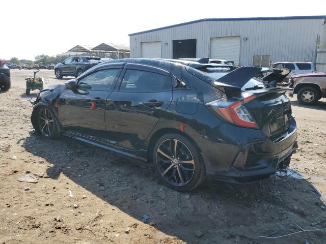 Vin: shhfk7h41mu215641, lot: 71935184, honda civic sport 20212
