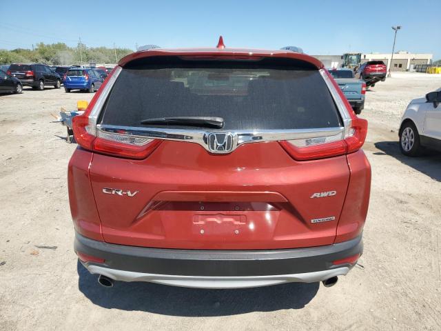 2017 HONDA CR-V TOURI - 5J6RW2H93HL018341