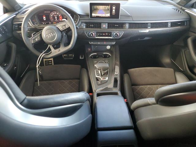 2018 AUDI RS5 WUAPWAF54JA905250