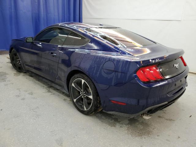 VIN 1FA6P8THXK5187829 2019 Ford Mustang no.2