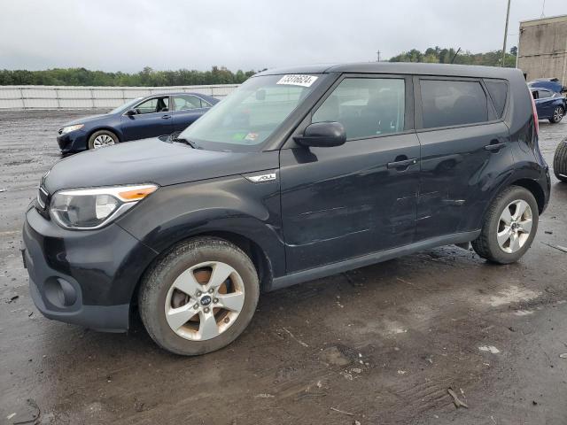 VIN KNDJN2A25J7506966 2018 KIA Soul no.1