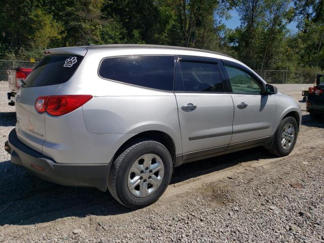 Vin: 1gnkrfed9bj142624, lot: 54048215, chevrolet traverse ls 20113