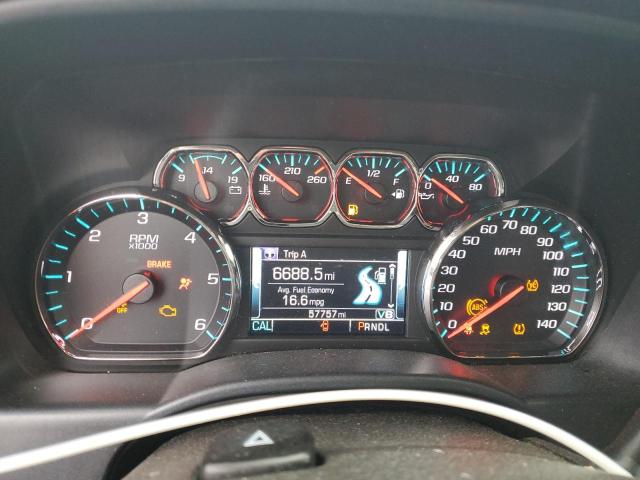 2018 CHEVROLET SILVERADO - 1GCVKREC2JZ248092
