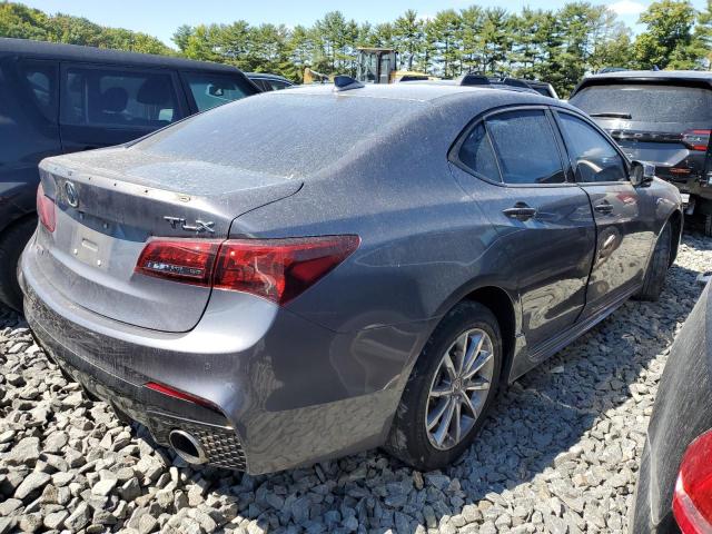 2018 ACURA TLX TECH+A - 19UUB2F66JA001265