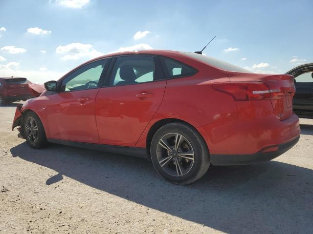 2017 FORD FOCUS SE - 1FADP3FE6HL347706