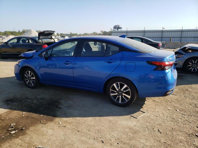 2020 NISSAN VERSA SV - 3N1CN8EV6LL867348