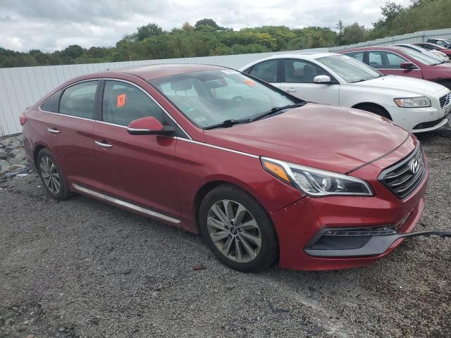 2015 HYUNDAI SONATA SPO - 5NPE34AF9FH124464