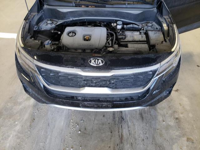 2021 KIA SELTOS S - KNDEUCAA3M7046275