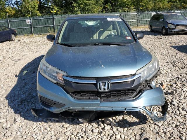 VIN 5J6RM4H36FL029408 2015 Honda CR-V, LX no.5