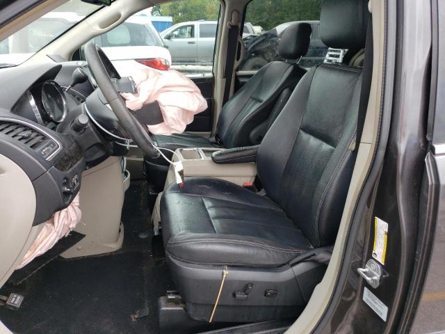 2015 CHRYSLER TOWN & COU - 2C4RC1BGXFR595436