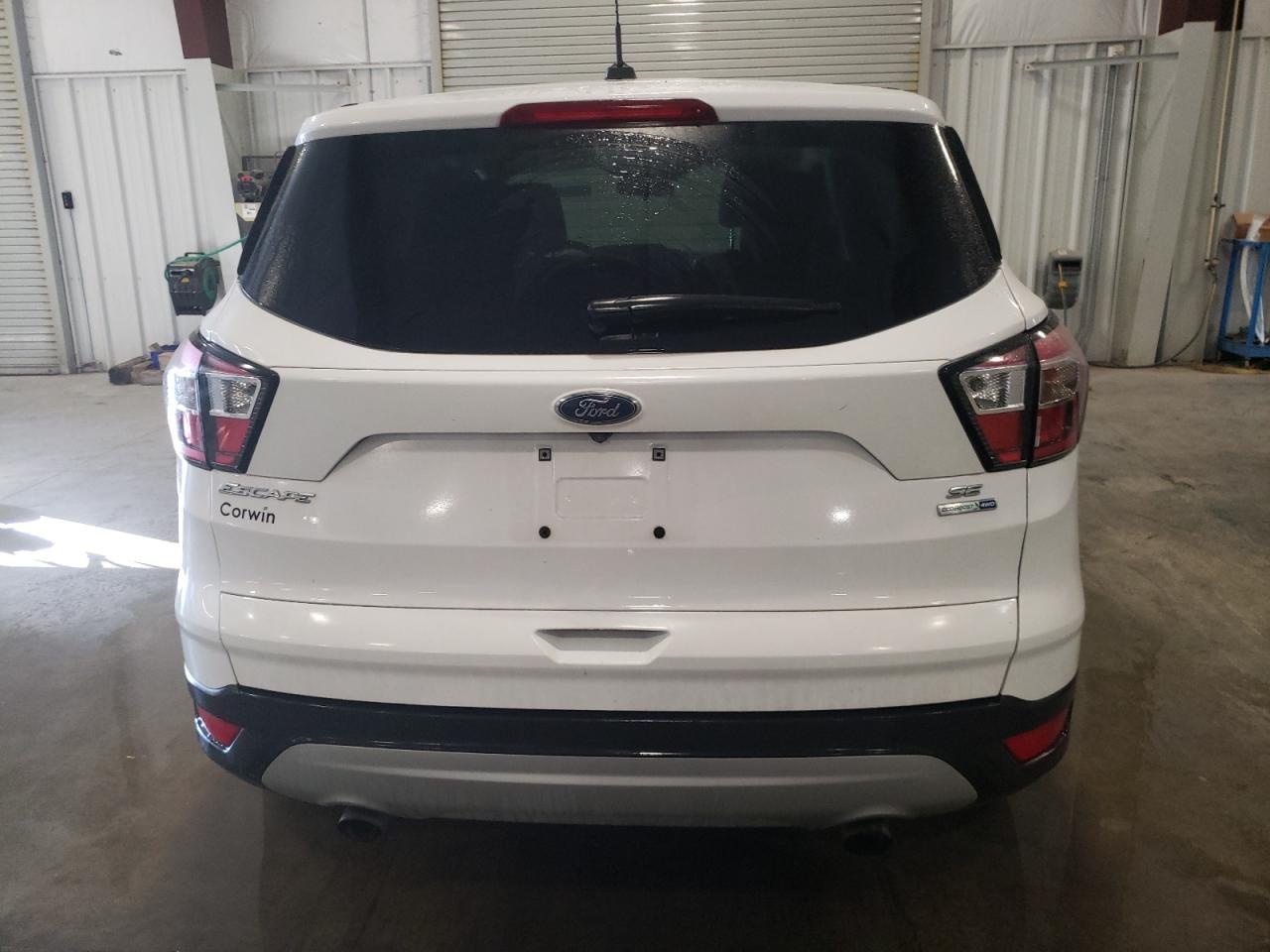 Lot #3045596639 2017 FORD ESCAPE SE