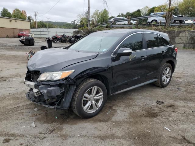 VIN 5J8TB4H58DL007041 2013 Acura RDX, Technology no.1