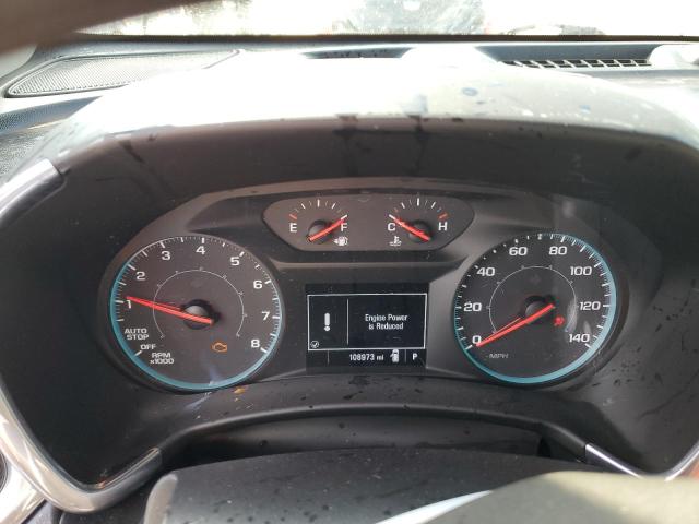 2020 CHEVROLET EQUINOX - 2GNAXFEV4L6248889