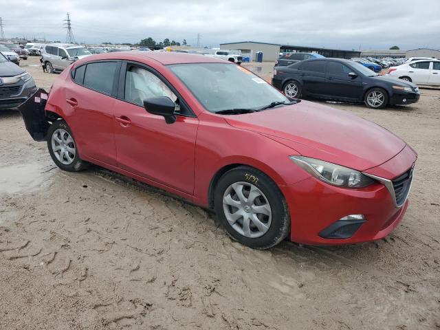 VIN JM1BM1T74F1231191 2015 Mazda 3, SV no.4