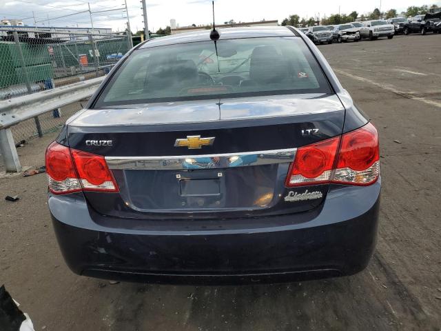2015 CHEVROLET CRUZE LTZ - 1G1PG5SB6F7173357